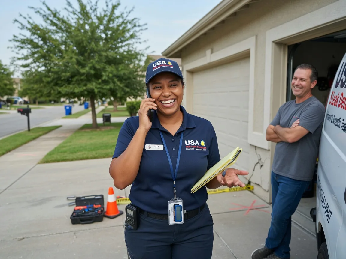 Slab Leak Repair Renner, SD FAQs